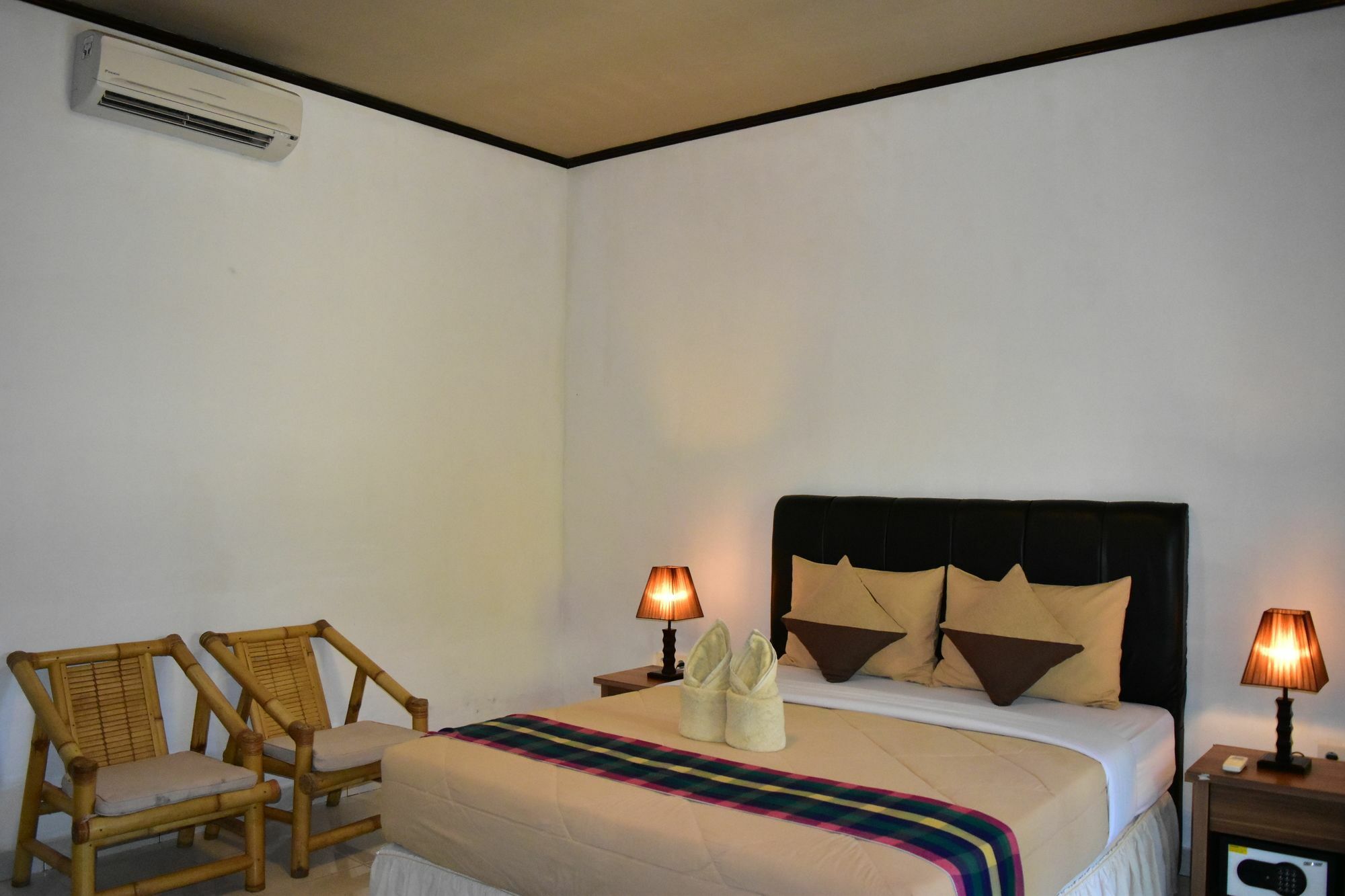 Meisya Cottage Gili Trawangan Exterior foto